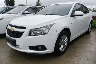雪佛兰 科鲁兹 2015款 掀背 1.6L 自动舒适版