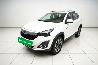 奇瑞 瑞虎7 2018款 FLY款 1.5T 自动乐享版 国V