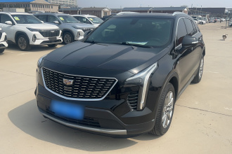 凯迪拉克XT4 2020款 28T 两驱领先型