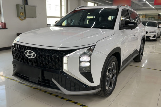 北京现代ix35 2023款 沐飒 2.0L 豪华版DLX