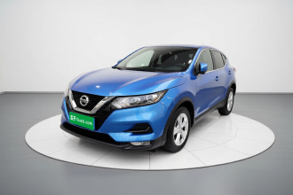 日产 逍客 2019款 2.0L CVT智享版