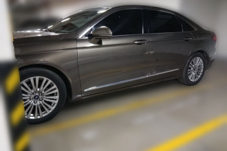 福特 金牛座 2015款 EcoBoost 245 豪华型