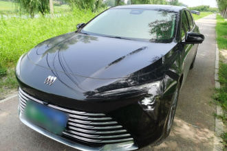 别克 君越 2025款 28T 白金版