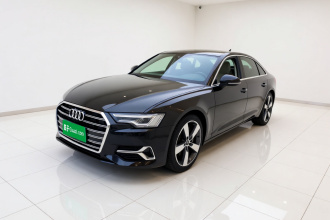 奥迪A6L 2024款 45 TFSI quattro 臻选致雅型