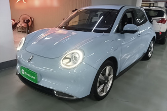 欧拉好猫 2021款 400km标准续航 雅典娜版 磷酸铁锂
