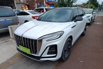 红旗HS3 2023款 1.5T 两驱善为版