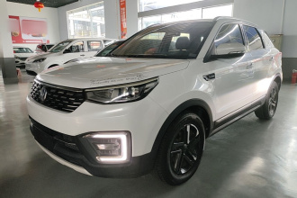 长安CS55 2019款 1.5T 自动炫动型 国VI
