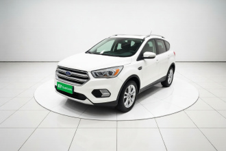 福特 翼虎 2017款 EcoBoost 180 两驱精翼型