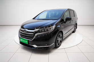 本田 艾力绅 2019款 2.0L 混动至尊版