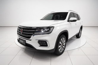 荣威RX8 2019款 30T 两驱超群旗舰版