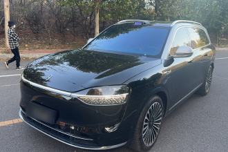 AITO 问界 问界M9 2024款 增程 Max版 52kWh 6座版