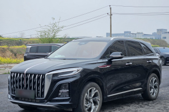 红旗HS3 PHEV 2024款 115km 劲为版