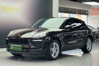 保时捷 2024款 Macan 2.0T
