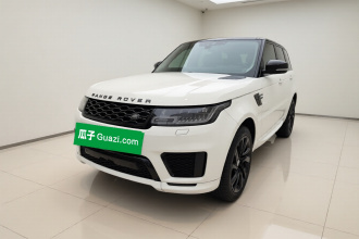 路虎 揽胜运动版 2020款 3.0 L6 HSE DYNAMIC