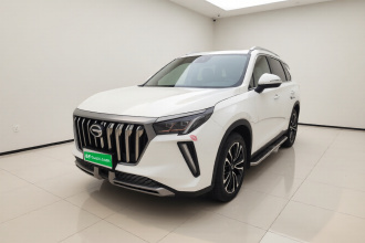 广汽传祺 传祺GS4 PLUS 2022款 270T 自动星辰版