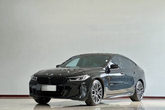 宝马6系GT 2024款 630i M运动臻享套装