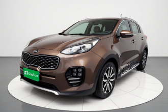 起亚KX5 2016款 1.6T 自动两驱DLX