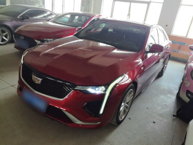 凯迪拉克CT4 2020款 28T 时尚型