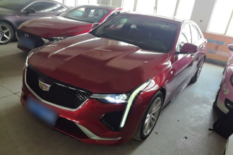 凯迪拉克CT4 2020款 28T 时尚型