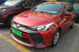丰田 YARiS L 致炫 2019款 1.5E CVT魅动版 国VI