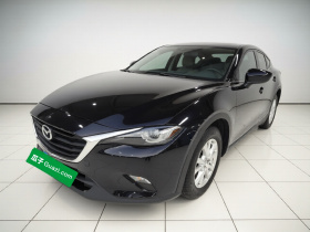 马自达CX-4 2018款 2.0L 自动两驱蓝天活力版 国V