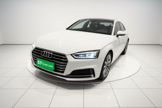 奥迪A5 2019款 Sportback 40 TFSI 时尚型