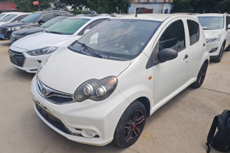 比亚迪F0 2015款 1.0L 悦酷型