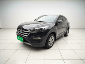 现代 途胜 2015款 1.6T 双离合两驱智能型