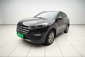 现代 途胜 2015款 1.6T 双离合两驱智能型