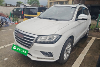 哈弗H2 2017款 红标 1.5T 手动两驱精英型