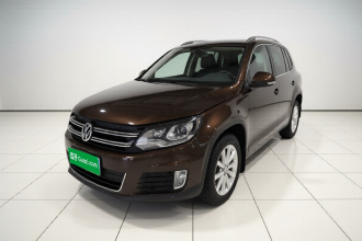 大众 途观 2015款 1.8TSI 自动四驱舒适版