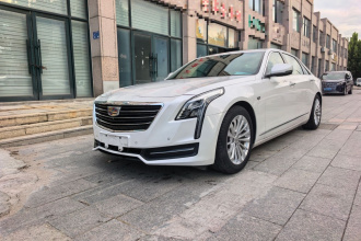 凯迪拉克CT6 2017款 28T 豪华型