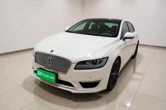 林肯MKZ 2020款 2.0T 尊耀版