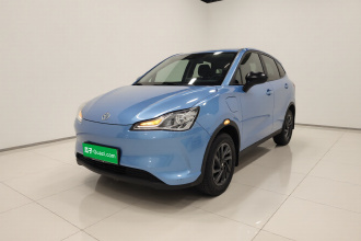 哪吒汽车 哪吒V 2021款 标准续航娱乐版升级型