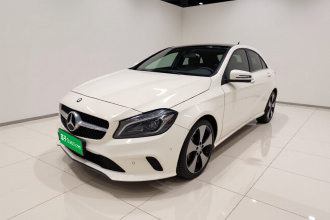 奔驰A级(进口) 2016款 A 200 时尚型