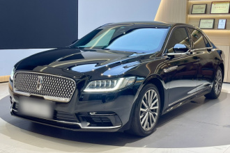 林肯大陆 2017款 2.0T 两驱尊雅版