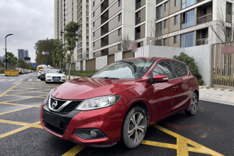 日产 骐达TIIDA 2020款 1.6L CVT智行版