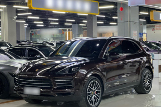 保时捷 2019款 Cayenne 3.0T