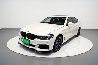 宝马5系 2019款 改款 530Li 领先型 M运动套装