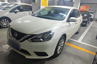 日产 轩逸 2024款 经典 1.6XE CVT舒适版