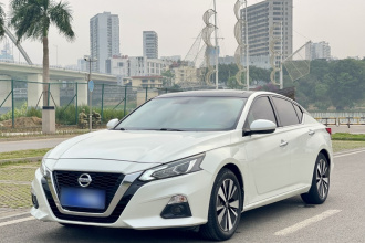 日产 天籁 2021款 2.0L XL 舒适版