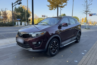 东南DX7 2015款 1.5T 手动豪华型