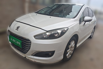标致308 2014款 乐享版 经典 1.6L 手动优尚型