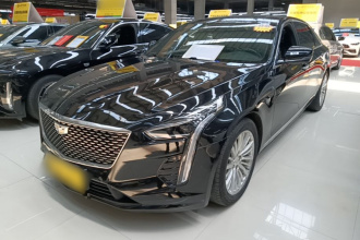 凯迪拉克CT6 2019款 28T 豪华型