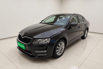 斯柯达 明锐 2017款 经典款 1.6L 自动舒适版