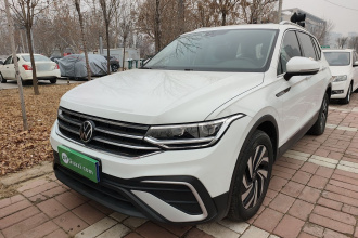 大众 途观L 2024款 300TSI 自动两驱智享版