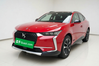 DS 4 2023款 1.6T 夏乐宫CROSS版