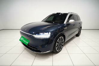 鸿蒙智行 问界M9 2024款 增程 Ultra版 42kWh 6座版