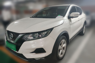 日产 逍客 2021款 2.0L CVT智享版