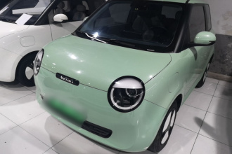 长安启源 长安Lumin 2022款 301km 蜜甜款